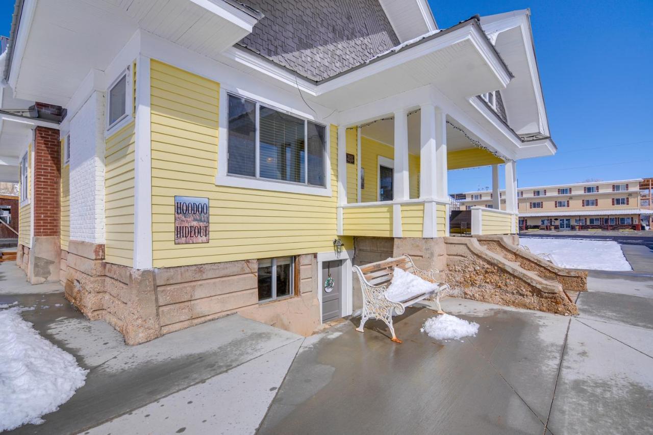 Beautiful Historic Near Bryce Canyon! Hébergement de vacances Cannonville