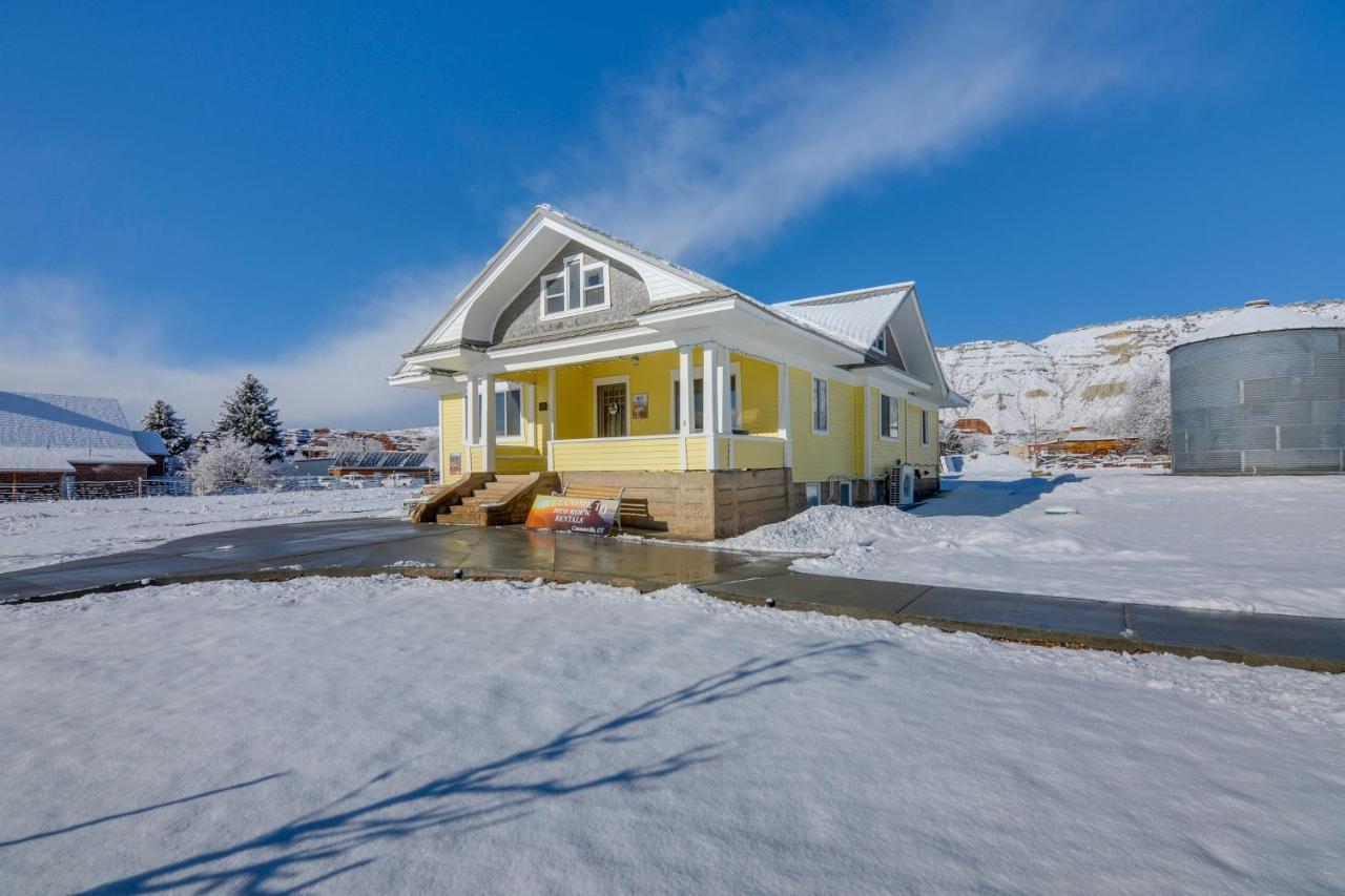 Beautiful Historic Near Bryce Canyon! * Cannonville